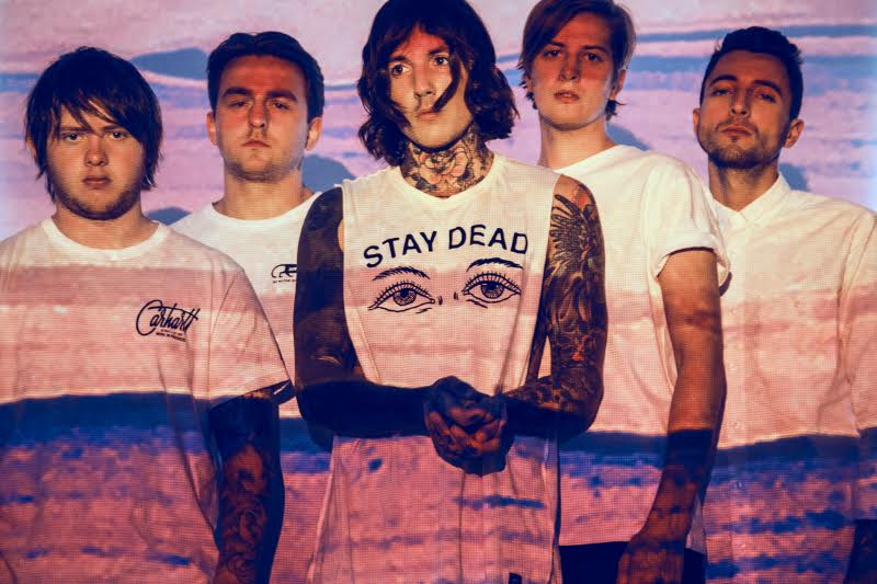 Bring Me The Horizon Announces North American Tour – Digital Tour Bus