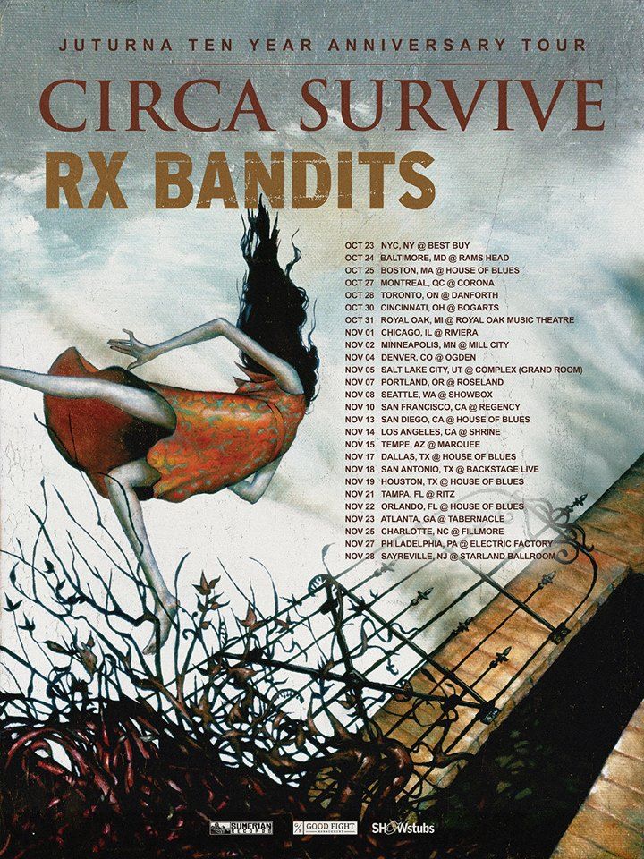 Circa-Survive-Juturna-Ten-Year-Tour-poster