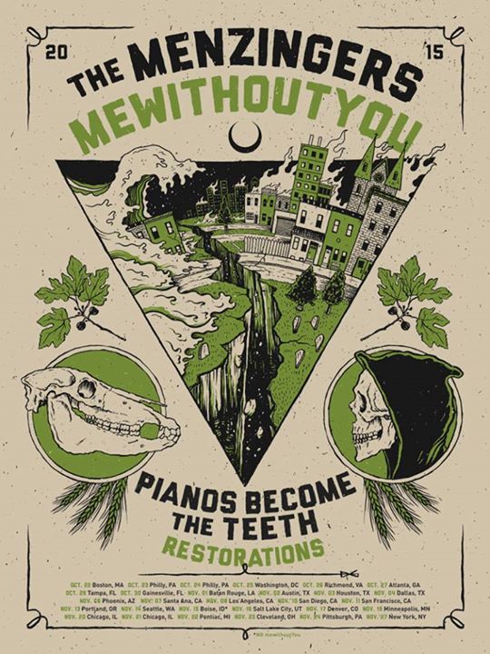 mewithoutyou-Menzingers-Coheadlining-Tour-poster