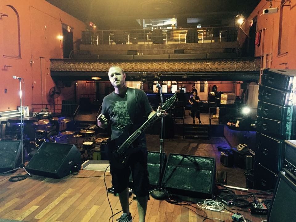 Oceans of Slumber - blog 1 - photo 2
