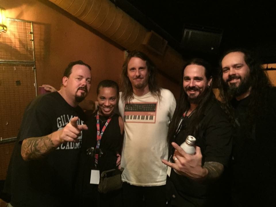 Oceans of Slumber - blog 1 - photo 7