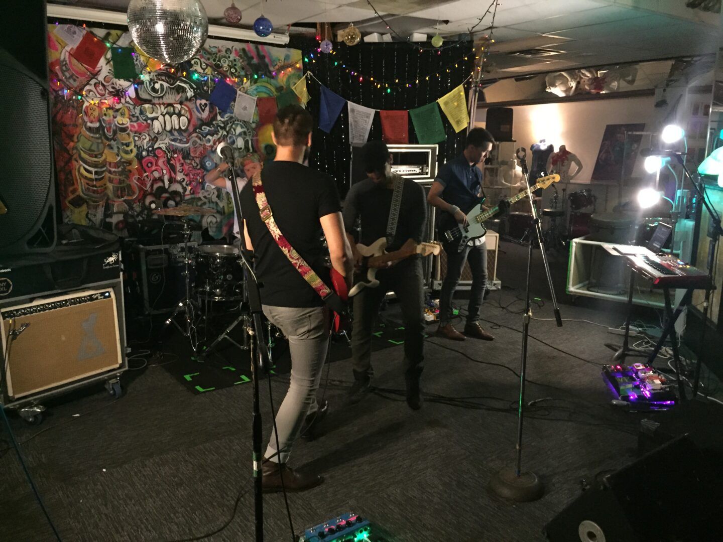 The Cry! - blog 4 - 3 copy