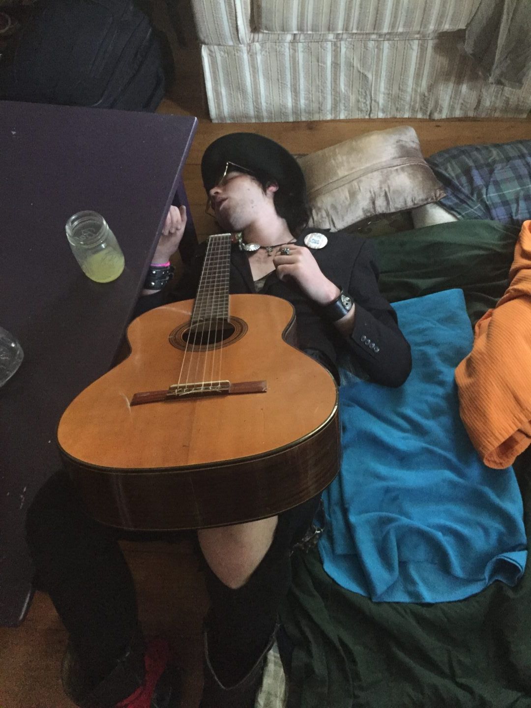 The Cry! - blog 4 - 4 copy