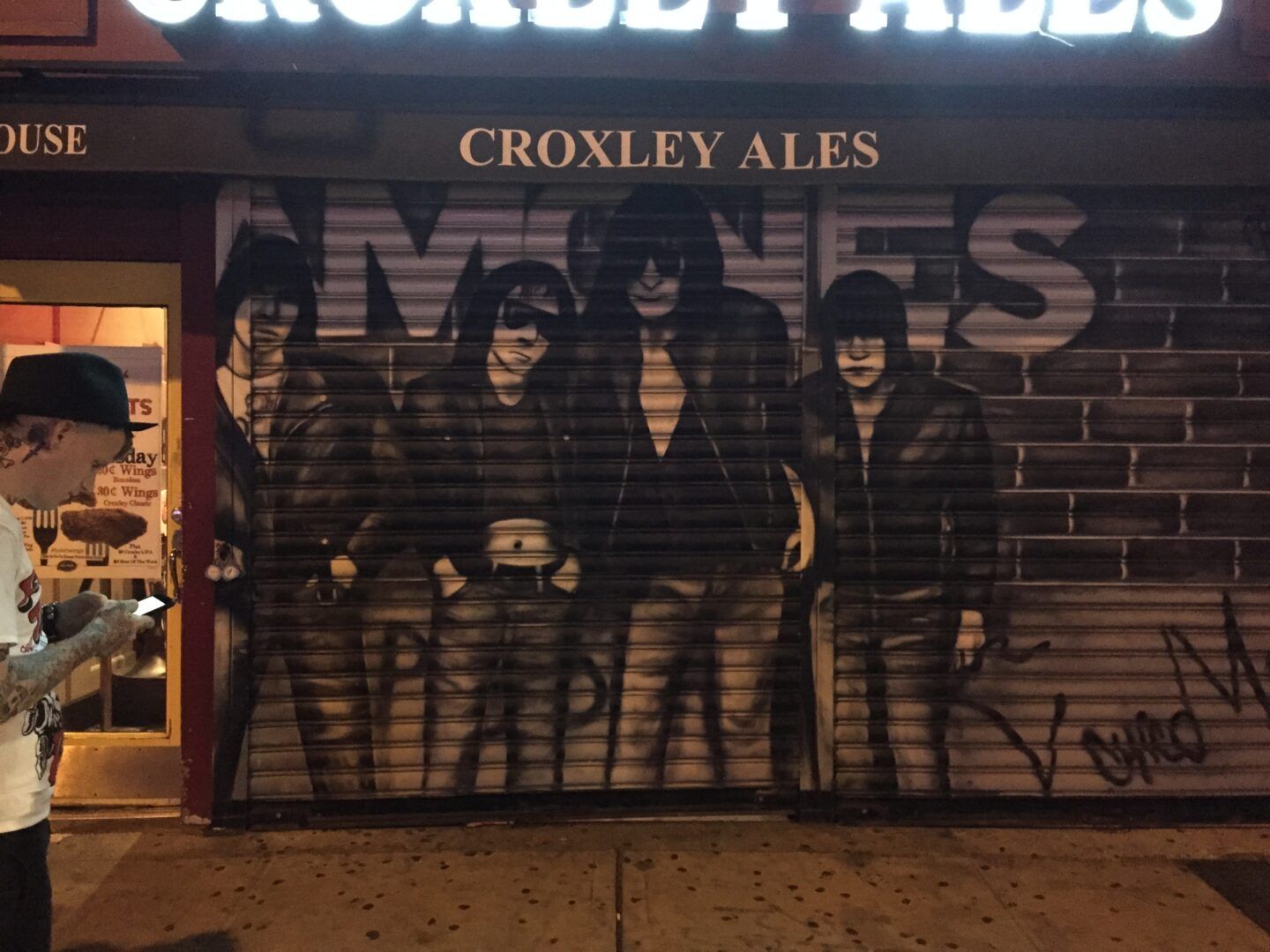 The Cry! - blog 4 - image 11