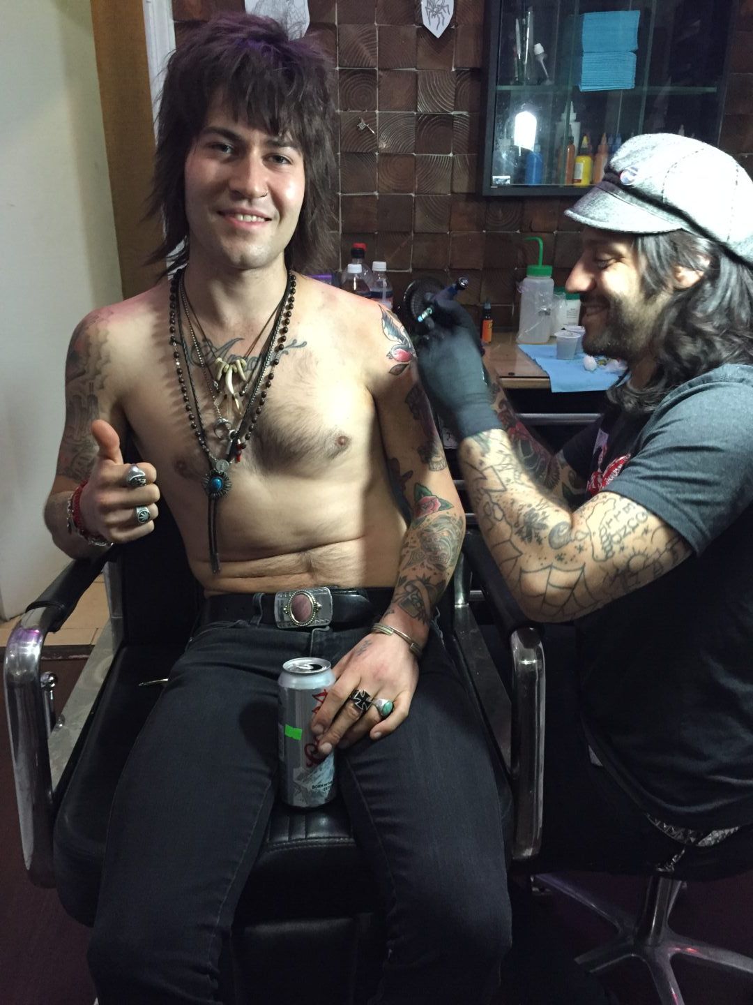 The Cry! - blog 4 - image 14