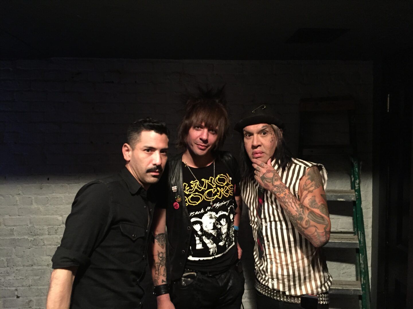 The Cry! - blog 4 - image 15