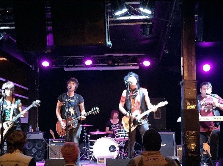 The Cry! - blog 4 - image 3