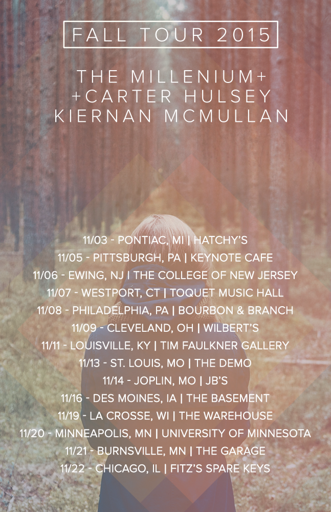 The Millenium - Co headlining Tour