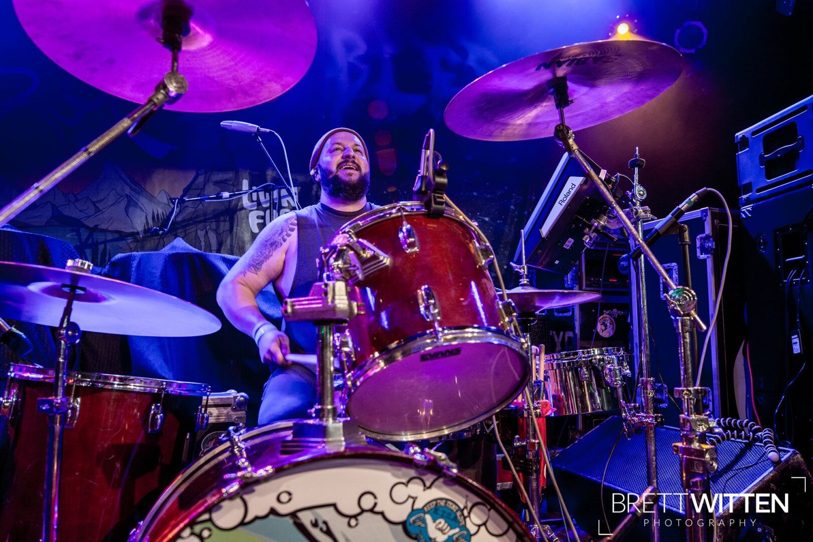 Roots of Creation - Mike Chadinha - Tour Tips