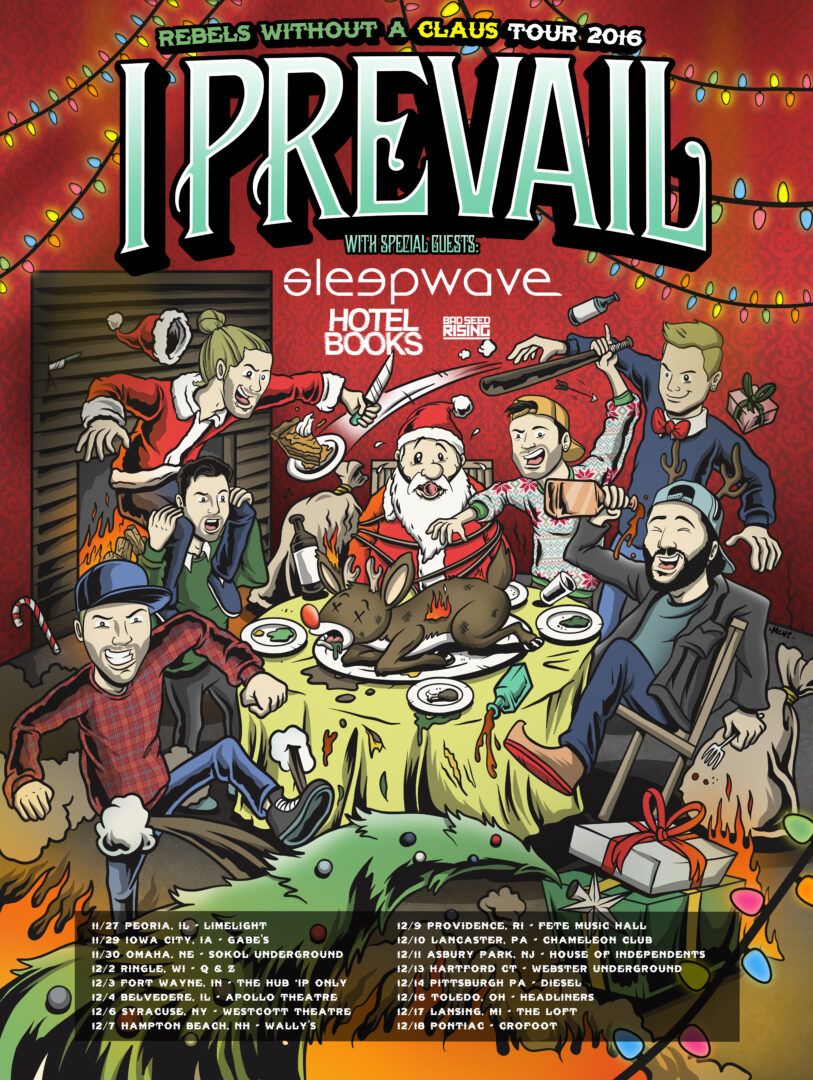 i-prevail-rebels-without-a-clause-tour-poster