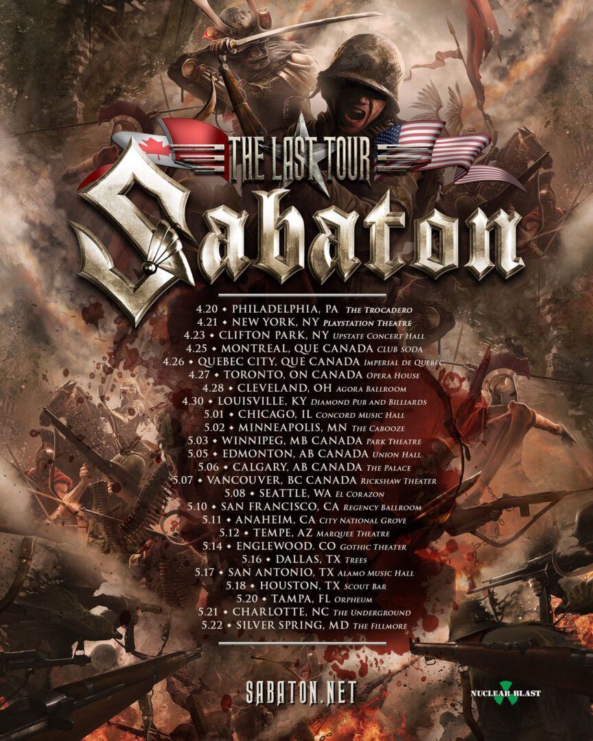 sabaton-north-american-the-last-tour-2017-tour-poster