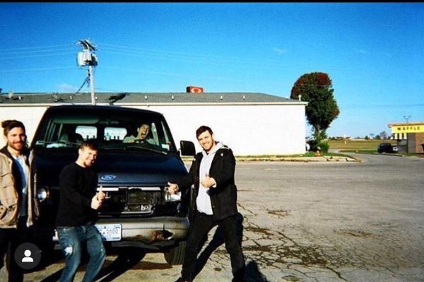 Local Nomad crazy tour story