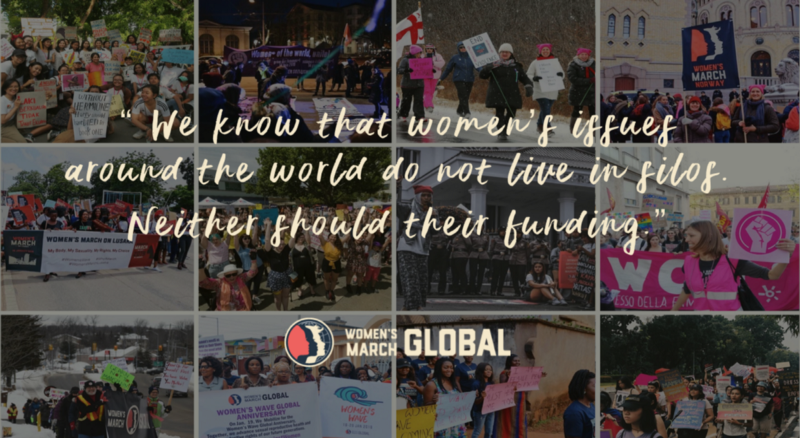 Our Last Days: The Impending Death of Women’s March Global and the Siloed Funding of Women’s Rights