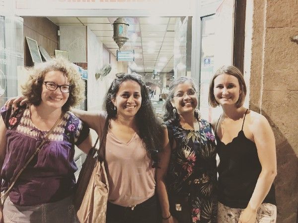 Stepping Down as ED: To the amazing people who make up this Global Community — Thank you.