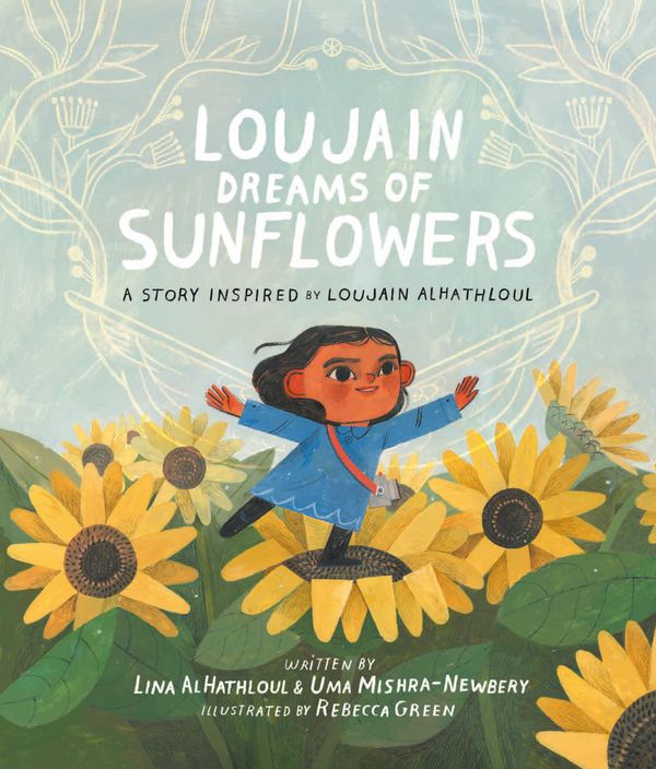 Three Years of Loujain Dreams of Sunflowers