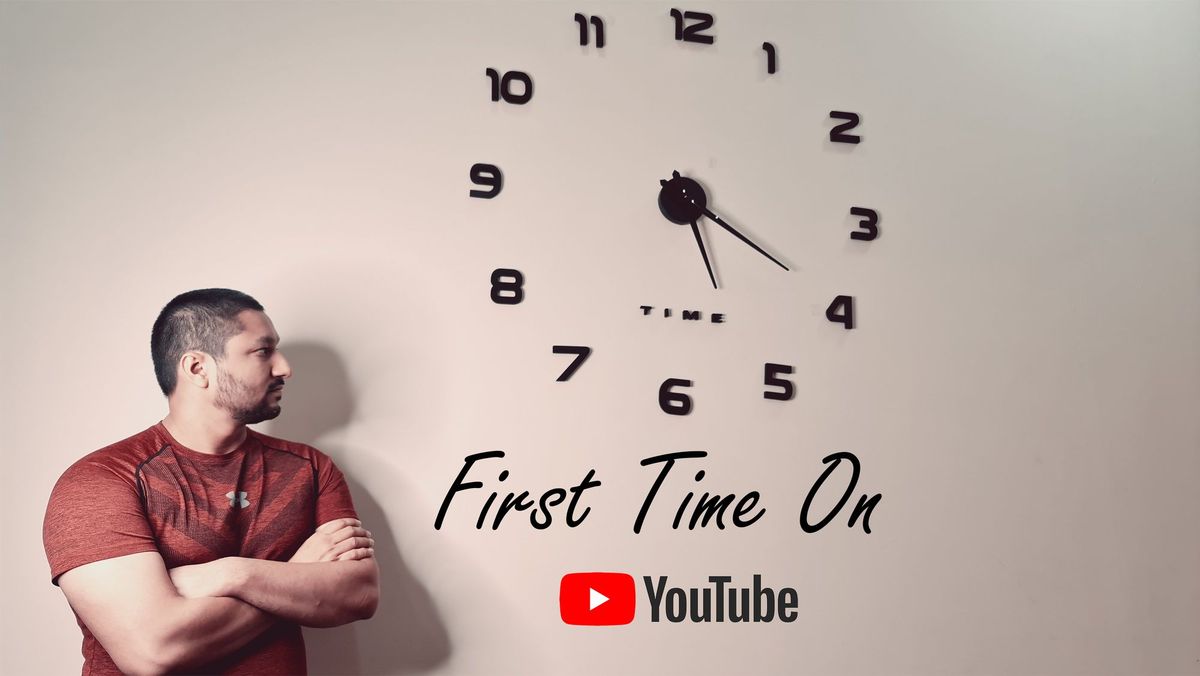 Getting Started on YouTube 🎥