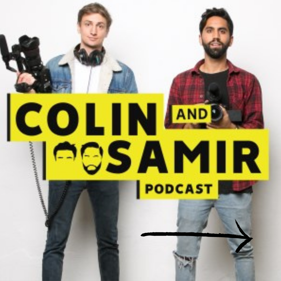 New To YouTube🤳🏼?  Listen To This Podcast📻