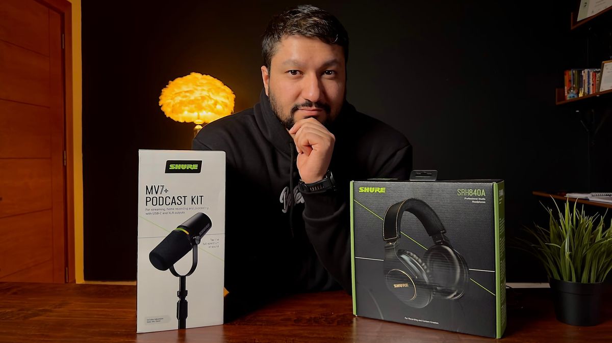 New Podcast Setup Video is Live