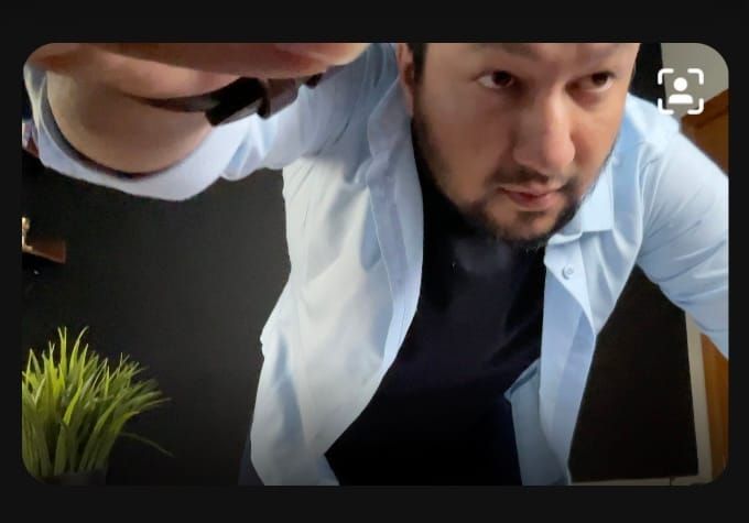 I’m not gonna give up on myself.