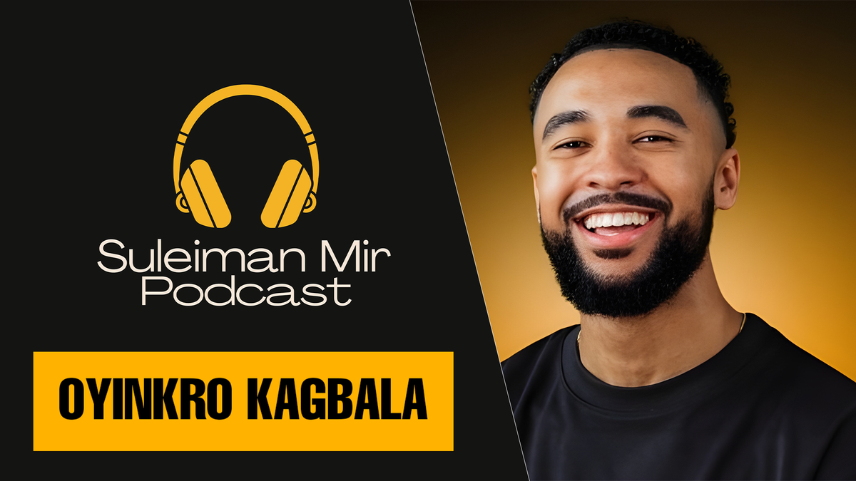 New Podcast Episode is Out!!!