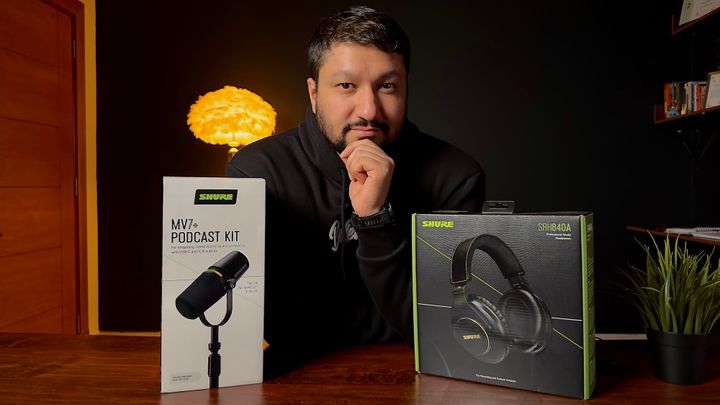 New Podcast Setup Video is Live