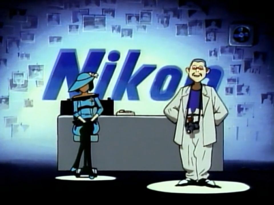 tamiko and company at nikon (??)