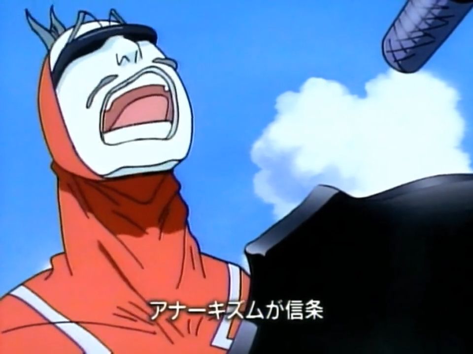 the time cop plays the piano