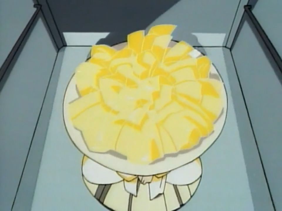 maroko descends in elevator