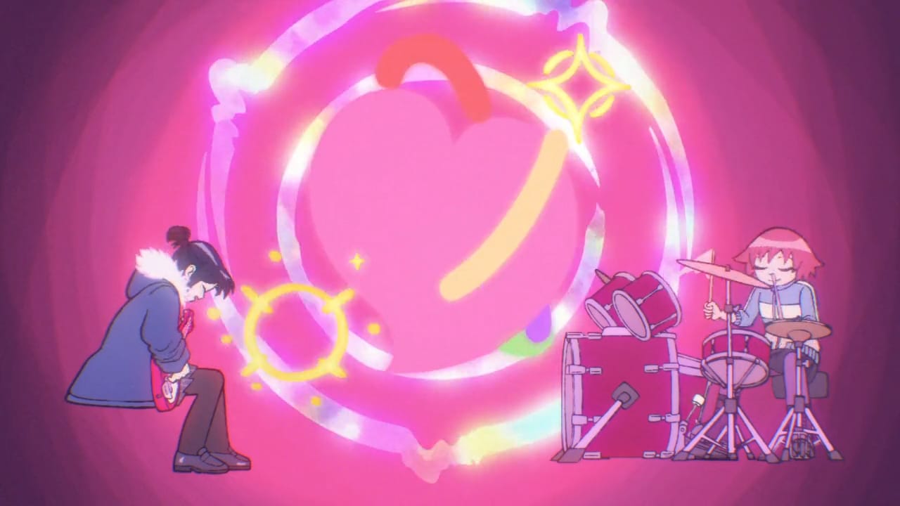 scott pilgrim takes off kim and pines jam session