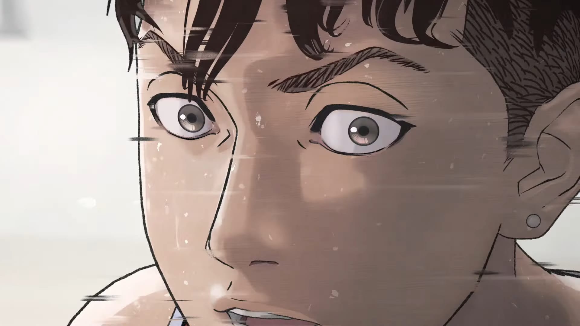 slam dunk ryota shocked