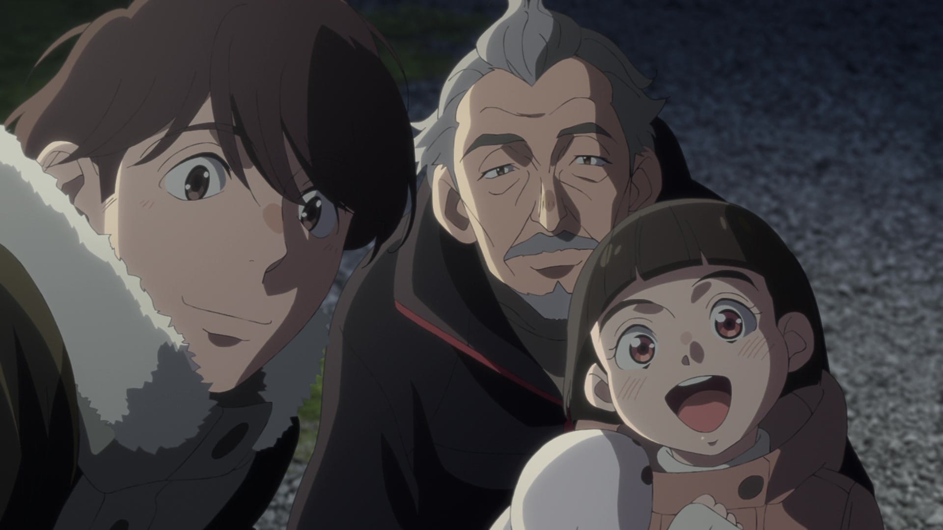 overtake family shot