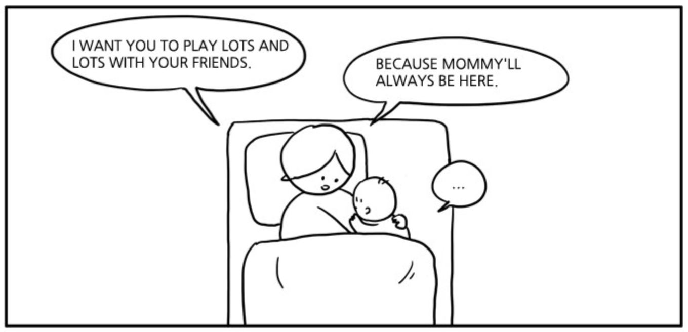 kids are all right dai and mom