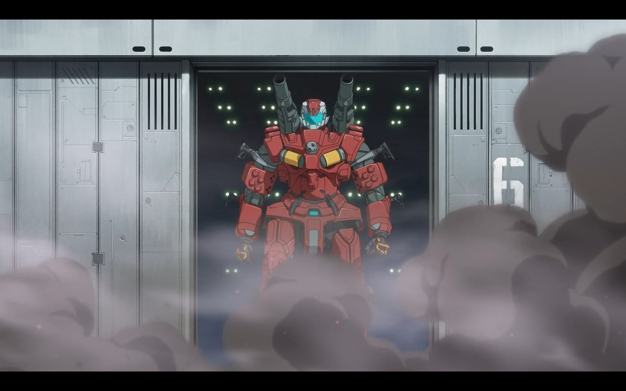 ikuto yamashita's guncannon redesign
