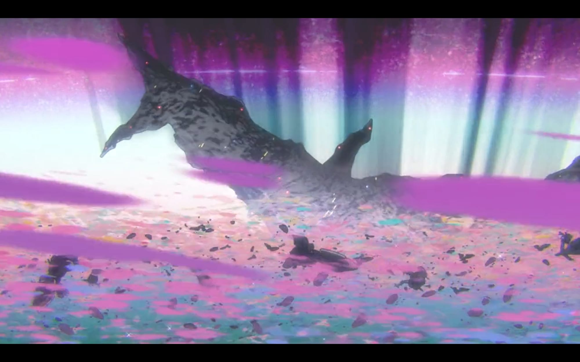 the space fortress a baoa qu emerges from the chaos of the yomagn'tho solar ray