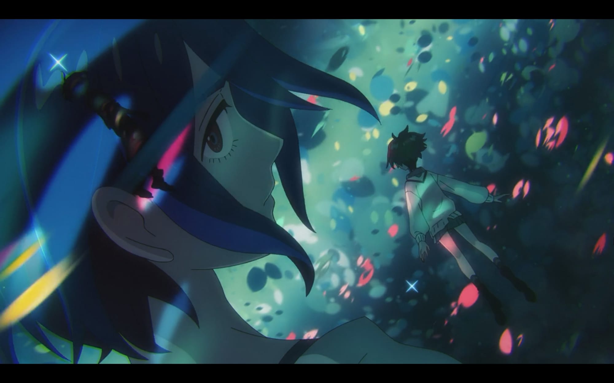 machu and shujii commune in the kira kira