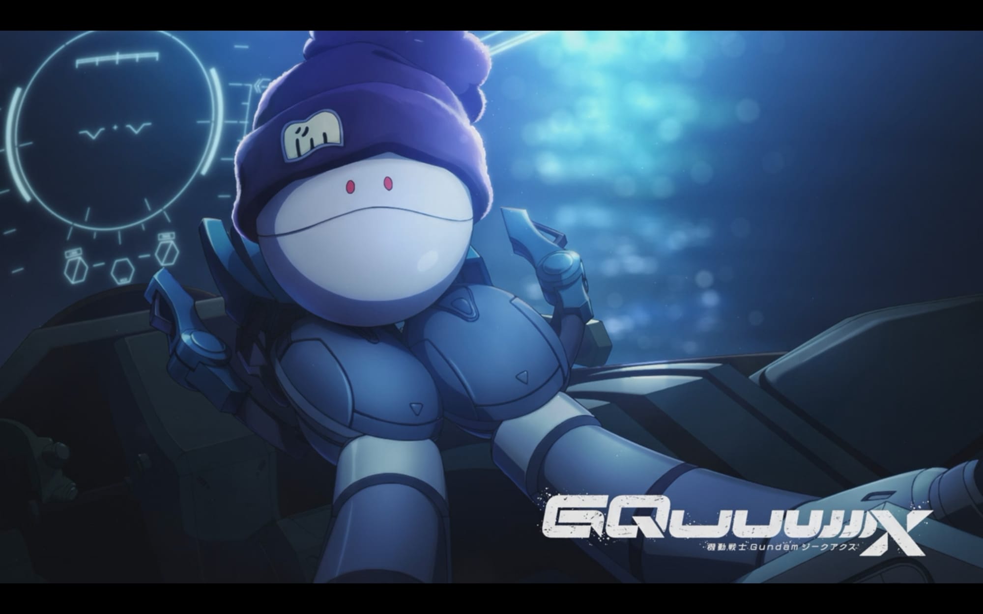 a pair of hands hold a haro