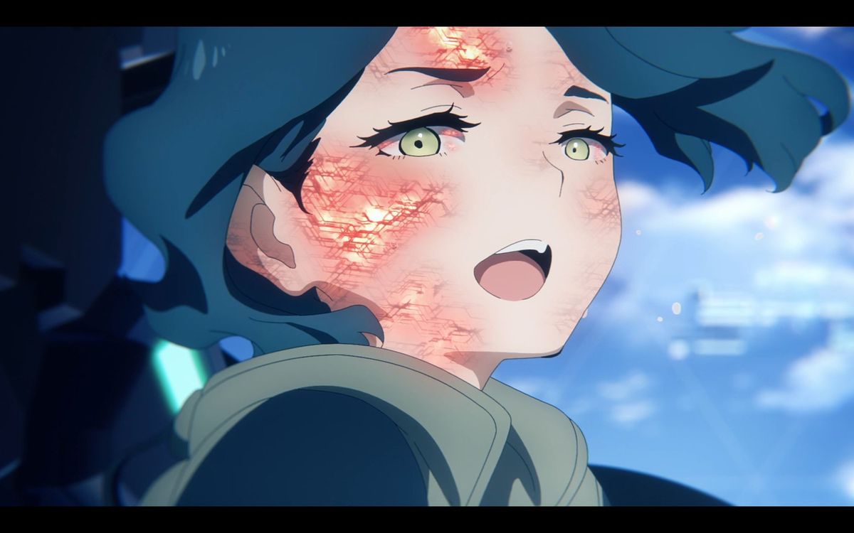 Mobile Suit Gundam: The Witch From Mercury Faces the End of Hope