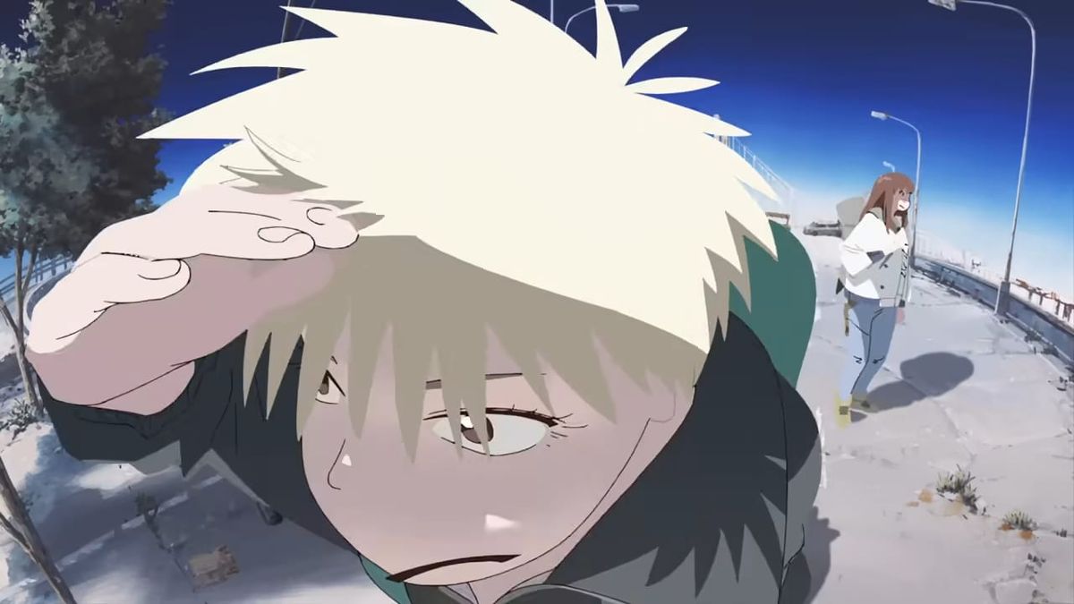 Let's Go! Anime in 2023