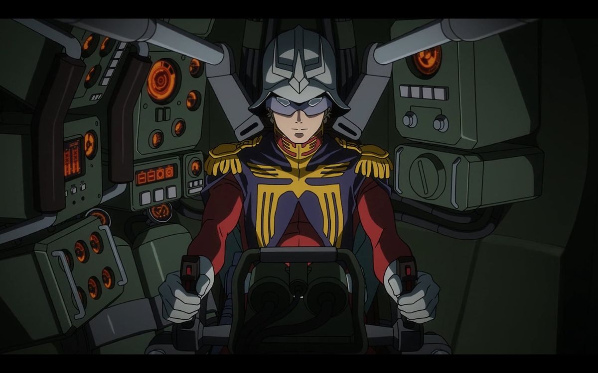 GQuuuuuuX Record #2: The White Gundam