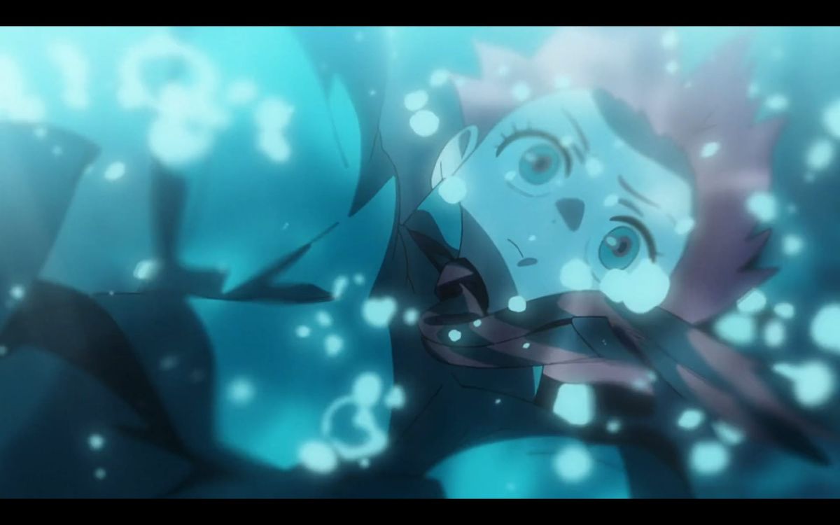 GQuuuuuuX Record #1:  The Red Gundam