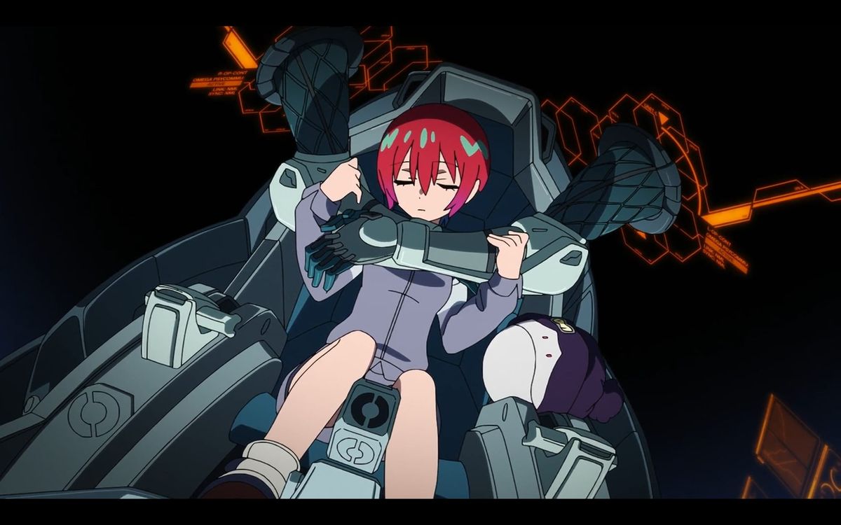 GQuuuuuuX Record #9: The Rose of Sharon