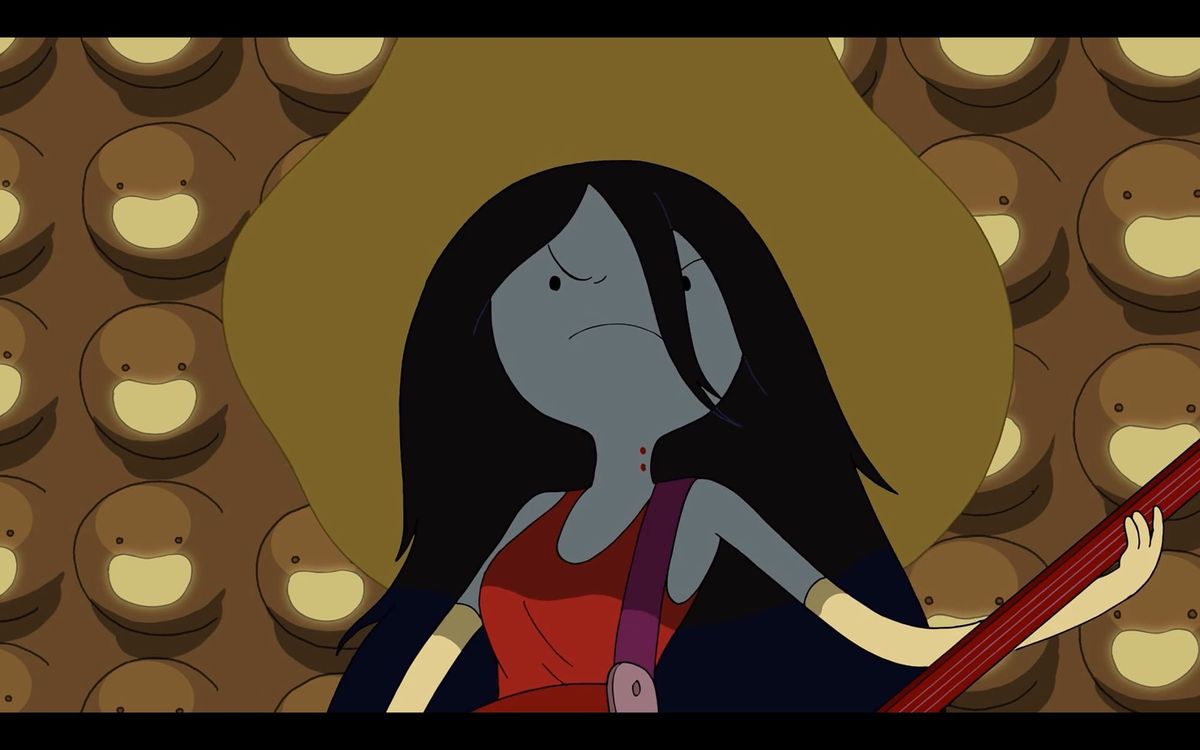 Adventure Time Adventure: "What Was Missing"
