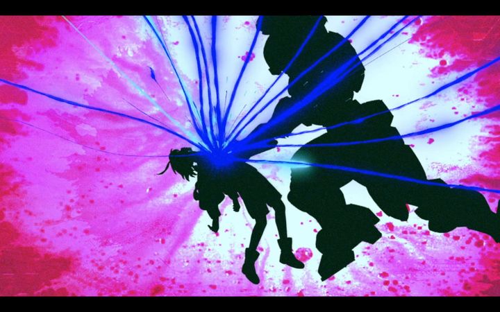 suletta is utena'd by her gundam