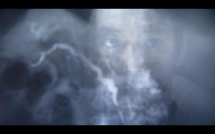 zaizen looks at medical scans