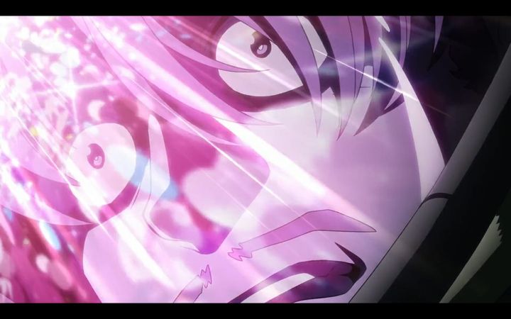 challia bull stares in horror at the shining purple zeknova