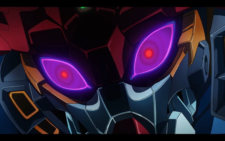 gquuuuuux's eyes turn purple, with visible pupils