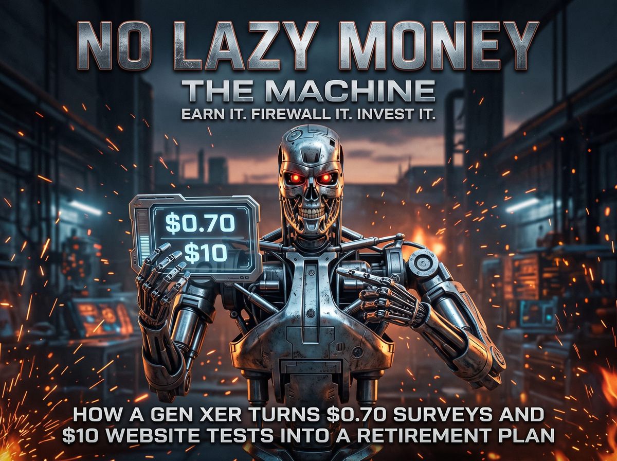 No Lazy Money
