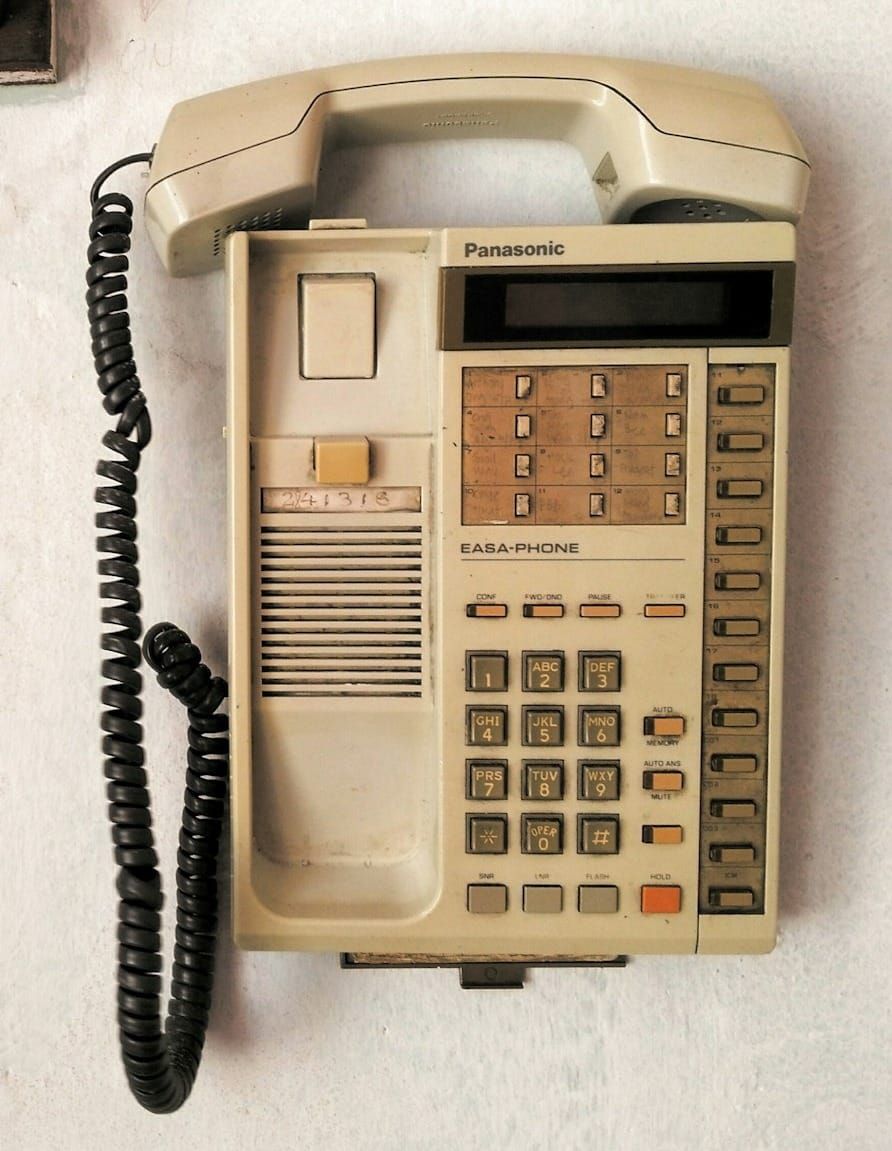 80s phone