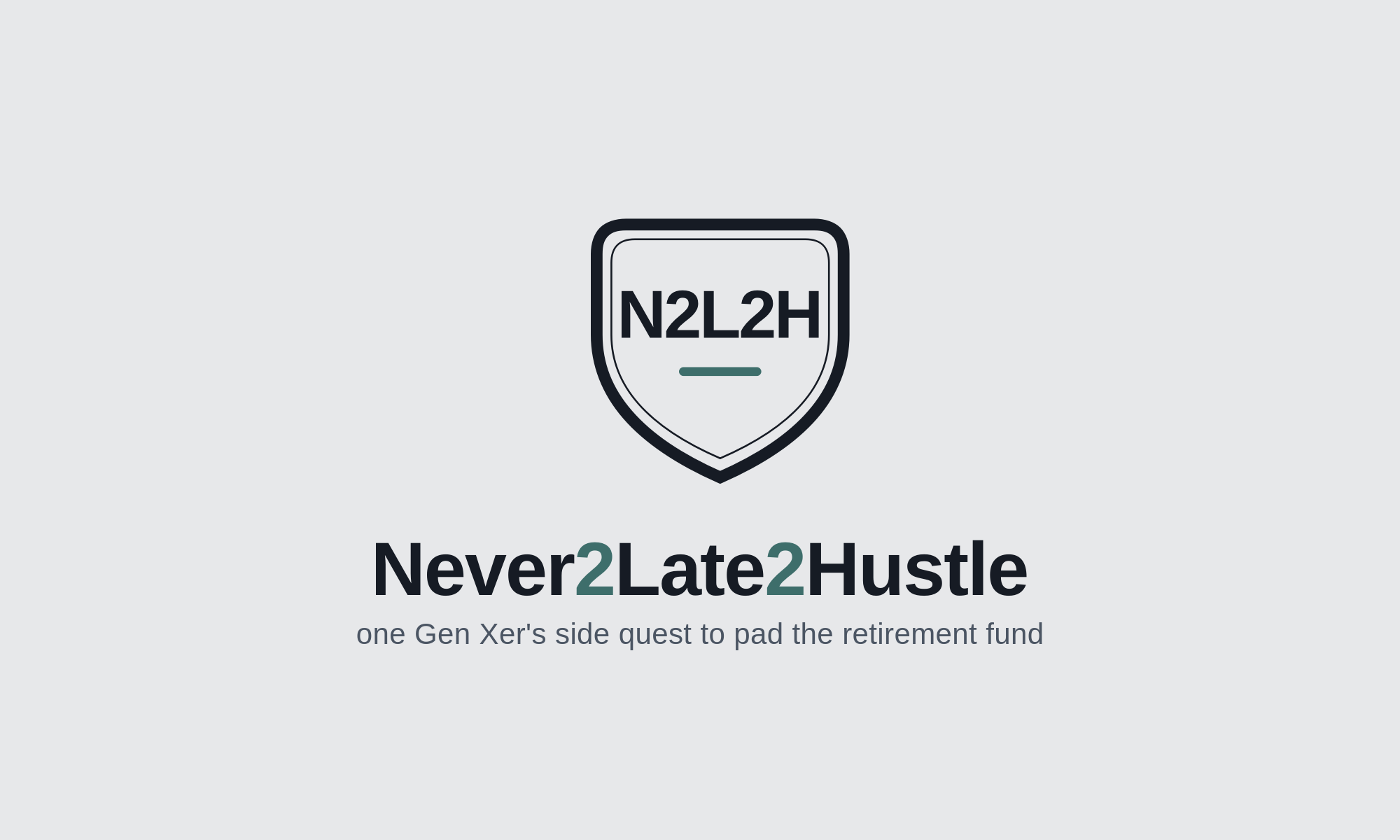 Never2Late2Hustle