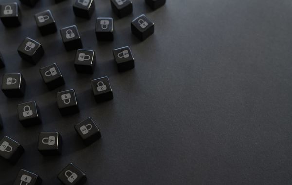 The concept of inaccessibility and secrecy. Security systems. Inaccessible and hidden options. Secret, mystery.